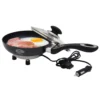 RoadPro Portable Frying Pan: Convenient and Compact Cooking Solution for On-the-Go Meals - Image 2