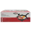 RoadPro Portable Frying Pan: Convenient and Compact Cooking Solution for On-the-Go Meals - Image 3