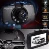 SafetyFirst HD 1080p Car Dash Cam with Night Vision - Image 5