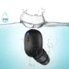 Solo Aqua Tunes A Bluetooth Waterproof Headphones: Superior Sound for Swimming and Sports - Image 2