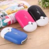 Porta Cooler USB Portable Air Conditioner: Personal Mini Fan for Cool, Comfortable Air - Image 2