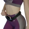 Stride Dual Pocket Running Belt: Secure and Convenient Storage for Active Lifestyles - Image 9