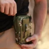 Tactical MOLLE Pouch & Waist Bag: Versatile Gear for Hiking & Outdoor Adventures - Image 2