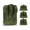 Tactical MOLLE Pouch & Waist Bag: Versatile Gear for Hiking & Outdoor Adventures - Image 8