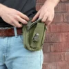 Tactical MOLLE Pouch & Waist Bag: Versatile Gear for Hiking & Outdoor Adventures - Image 3