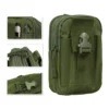 Tactical MOLLE Pouch & Waist Bag: Versatile Gear for Hiking & Outdoor Adventures - Image 7