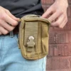 Tactical MOLLE Pouch & Waist Bag: Versatile Gear for Hiking & Outdoor Adventures - Image 15