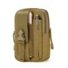 Tactical MOLLE Pouch & Waist Bag: Versatile Gear for Hiking & Outdoor Adventures - Image 14