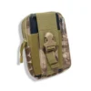 Tactical MOLLE Pouch & Waist Bag: Versatile Gear for Hiking & Outdoor Adventures - Image 34