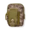 Tactical MOLLE Pouch & Waist Bag: Versatile Gear for Hiking & Outdoor Adventures - Image 33