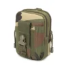 Tactical MOLLE Pouch & Waist Bag: Versatile Gear for Hiking & Outdoor Adventures - Image 38