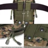 Tactical MOLLE Pouch & Waist Bag: Versatile Gear for Hiking & Outdoor Adventures - Image 51