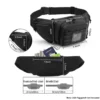 Tactical Waist Bag & MOLLE EDC Pouch: Durable Outdoor Gear for Hiking & Camping - Image 6