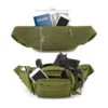 Tactical Waist Bag & MOLLE EDC Pouch: Durable Outdoor Gear for Hiking & Camping - Image 17