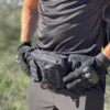 Tactical Waist Bag & MOLLE EDC Pouch: Durable Outdoor Gear for Hiking & Camping - Image 3