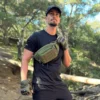 Tactical Waist Bag & MOLLE EDC Pouch: Durable Outdoor Gear for Hiking & Camping - Image 9