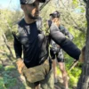 Tactical Waist Bag & MOLLE EDC Pouch: Durable Outdoor Gear for Hiking & Camping - Image 22