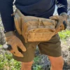 Tactical Waist Bag & MOLLE EDC Pouch: Durable Outdoor Gear for Hiking & Camping - Image 23