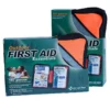 107-Piece Outdoor First Aid Kit: Comprehensive Fabric Case for Emergency Preparedness - Image 2