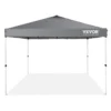 VEVOR 10x10 ft Pop Up Canopy Tent: Waterproof & Sun Shelter with Portable Roller Bag & Sandbags - Image 11