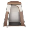 VEVOR Camping Shower Tent - Oversize Portable Privacy Shelter with Detachable Top & Pockets - Image 8