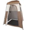 VEVOR Camping Shower Tent - Oversize Portable Privacy Shelter with Detachable Top & Pockets - Image 9