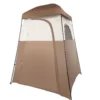 VEVOR Camping Shower Tent - Oversize Portable Privacy Shelter with Detachable Top & Pockets - Image 10