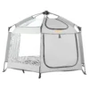 VEVOR Portable Baby Playpen with Canopy: Lightweight Pop-Up Play Yard for Indoor/Outdoor Use - Image 9