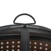 Sunjoy 30-Inch Outdoor Wood-Burning Fire Pit: Durable Steel Fire Bowl for Backyard Warmth & Ambiance - Image 14