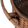Sunjoy 30-Inch Outdoor Wood-Burning Fire Pit: Durable Steel Fire Bowl for Backyard Warmth & Ambiance - Image 15