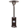 Outdoor Patio Heater with Wheels: Versatile and Portable Heating for Commercial & Residential Spaces - Image 2