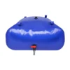 VEVOR 540L Water Storage Bladder: Collapsible 142.65 Gallon Soft Water Tank, Durable PVC for Camping & Emergency Use - Image 9