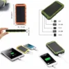 Roaming Solar Power Bank Portable Phone & Tablet Charger for On-the-Go Charging - Image 2