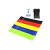 Flex and Stretch – Set of 5 Resistance Bands | Durable Latex Exercise Bands for Strength Training & Home Workouts - Image 3