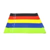 Flex and Stretch – Set of 5 Resistance Bands | Durable Latex Exercise Bands for Strength Training & Home Workouts - Image 4