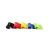 Flex and Stretch – Set of 5 Resistance Bands | Durable Latex Exercise Bands for Strength Training & Home Workouts - Image 5