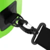 vidaXL Dry Bag Green 2.6 gal PVC - Image 6