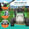 VEVOR Kids Ride on Tractor 12V Electric Toy Tractor with Trailer Remote Control - Image 5