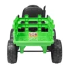 VEVOR Kids Ride on Tractor 12V Electric Toy Tractor with Trailer Remote Control - Image 10