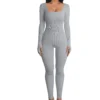 European And American Style Women Yoga Workout Sports Jumpsuit - Image 6