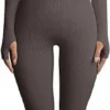 European And American Style Women Yoga Workout Sports Jumpsuit - Image 9