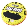 VEVOR Towable Tube for Boating – 1-3 Rider Inflatable Water Tube | 510 lbs Capacity, 63" Round Towable for Boats & Water Sports - Image 8