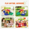 VEVOR Toddler Climbing Toys Indoor, 5 Piece Climb, Crawl and Tunnel Soft Play Equipment, Foam Climbing Toys, Kids Tunnel Maze with Stairs and Ramp,Indoor for Preschoolers Easy to Clean (Assorted) - Image 5