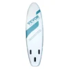 VEVOR Inflatable Stand Up Paddle Board, 10' x 33" x 6" Wide SUP Paddleboard with Removable Kayak Seat, Board Accessories - Image 10