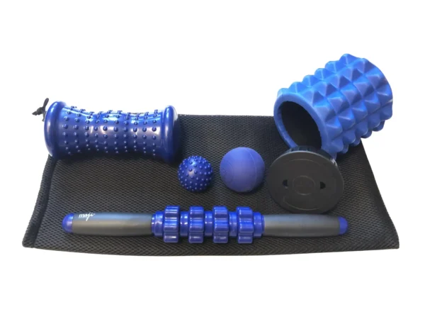 Travel & Home Muscle Massage Bundle – Relax, Recover & Rejuvenate Anywhere | Portable Deep Tissue Massage for Ultimate Relief!