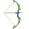 VEVOR Bow and Arrow Set for Kids, 2 Pack LED Light Up Archery Set with 20 Suction Cup Arrows, 2 Hanging Targets, 2 Quivers, 3 Target Cans, Outdoor Toy Birthday Gift for Boy & Girl 6 7 8 9 10+ Year Old - Image 8