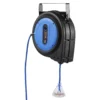 VEVOR 80FT Retractable Extension Cord Reel – Heavy-Duty 12AWG/3C SJTOW Power Cord Reel for Garage, Workshop & Outdoor Use - Image 19
