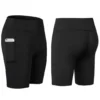All Seasons Yoga Shorts – Stretchable, Comfortable & Phone Pocket-Equipped | Ideal for Workouts & Everyday Wear - Image 8