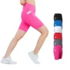 All Seasons Yoga Shorts – Stretchable, Comfortable & Phone Pocket-Equipped | Ideal for Workouts & Everyday Wear - Image 9