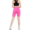All Seasons Yoga Shorts – Stretchable, Comfortable & Phone Pocket-Equipped | Ideal for Workouts & Everyday Wear - Image 11